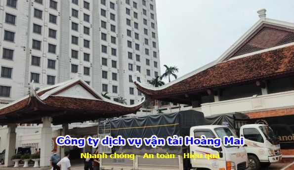 Dịch vụ chuyển văn phòng trọn gói