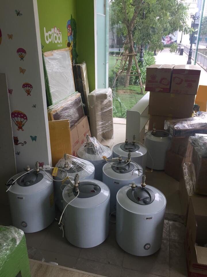 Chuyển nhà trọn gói
