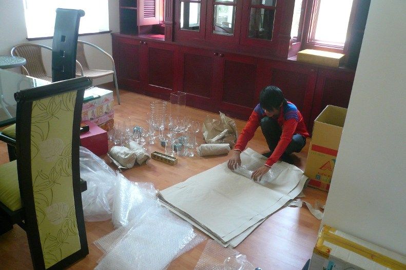 Dịch vụ chuyển nhà