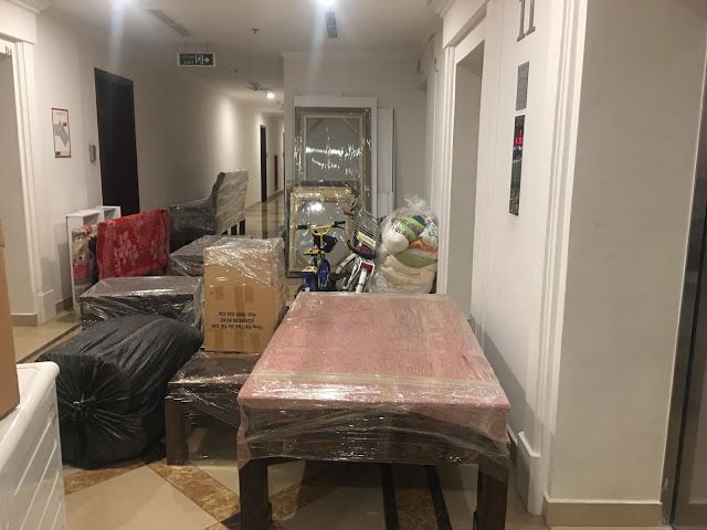 Chuyển nhà trọn gói
