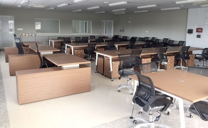 Thiết kế văn phòng làm việc