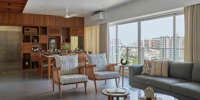 Thiết kế phòng khách 