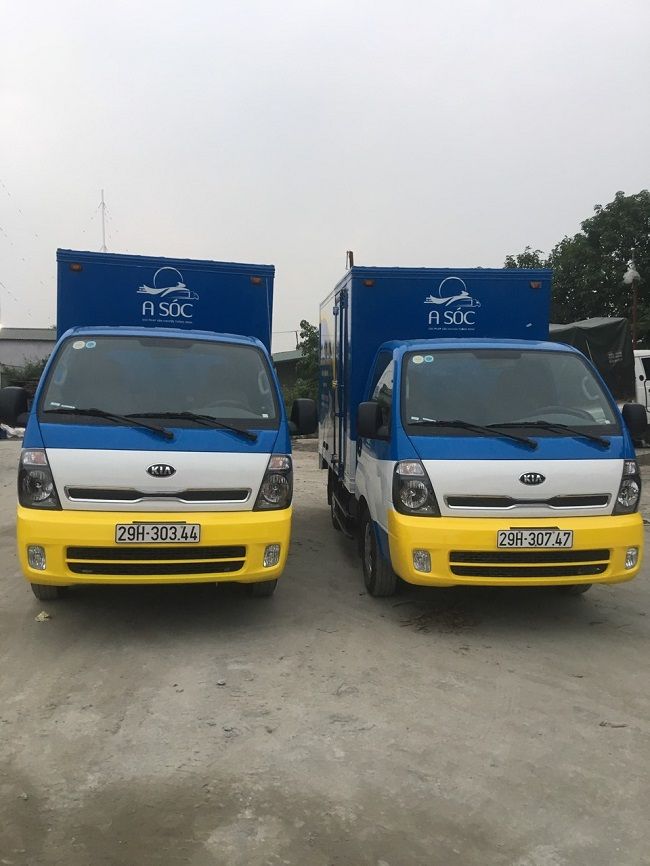  Dịch Vụ Chuyển nhà