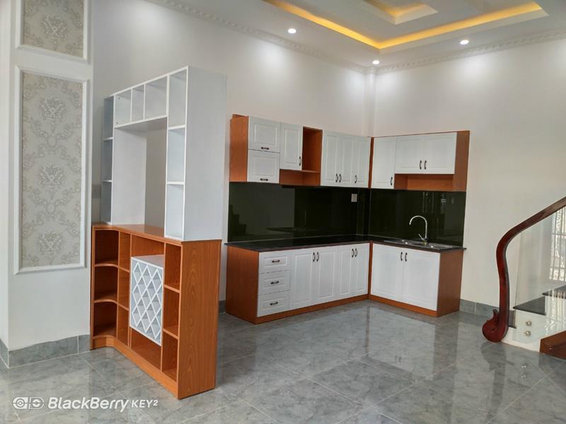 Thiết kế nhà bếp