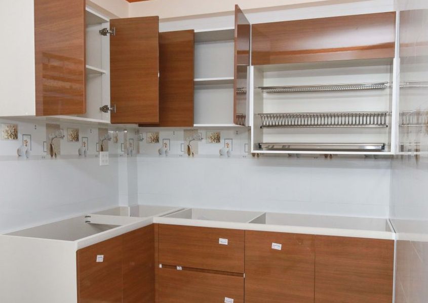 Thiết kế phòng bếp 