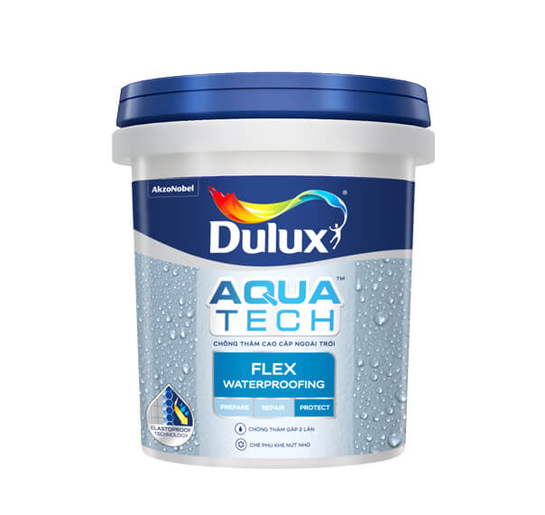 CHẤT CHỐNG THẤM DULUX AQUATECH