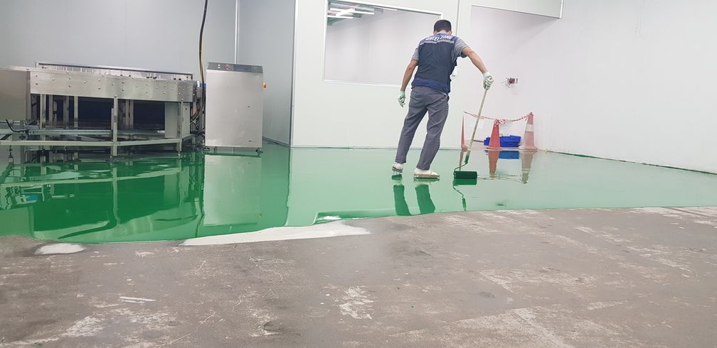 THI CÔNG SƠN EPOXY