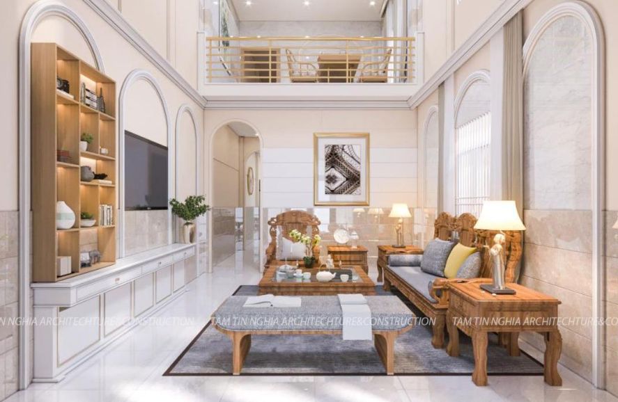 Thiết kế nội thất nhà ở