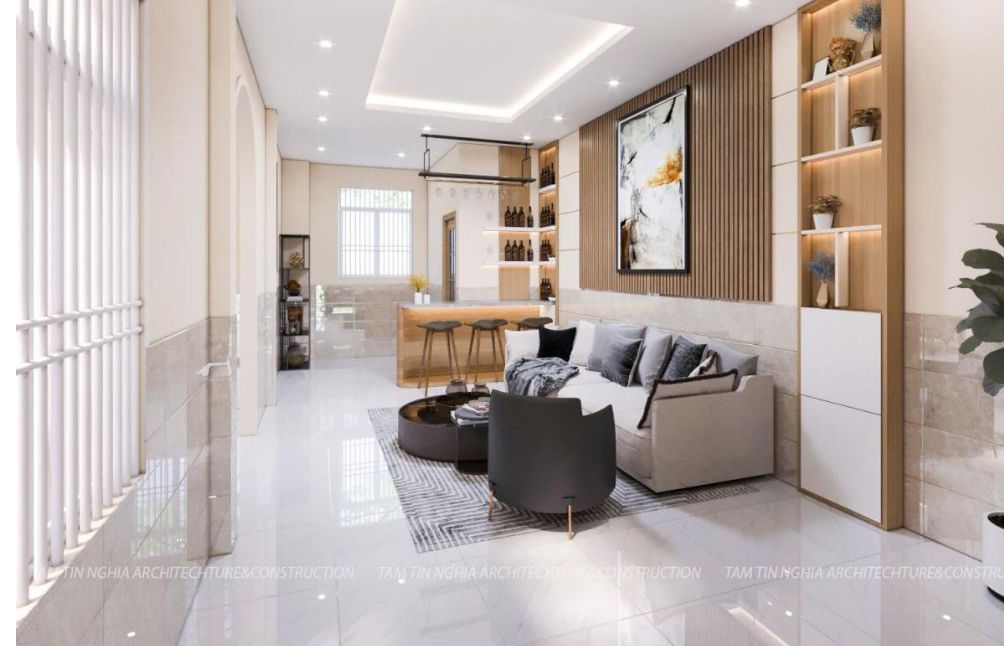 Thiết kế nội thất 