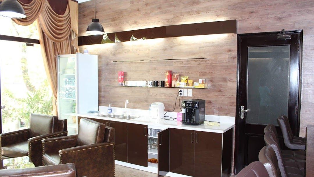 Nhà phố của anh Tám
