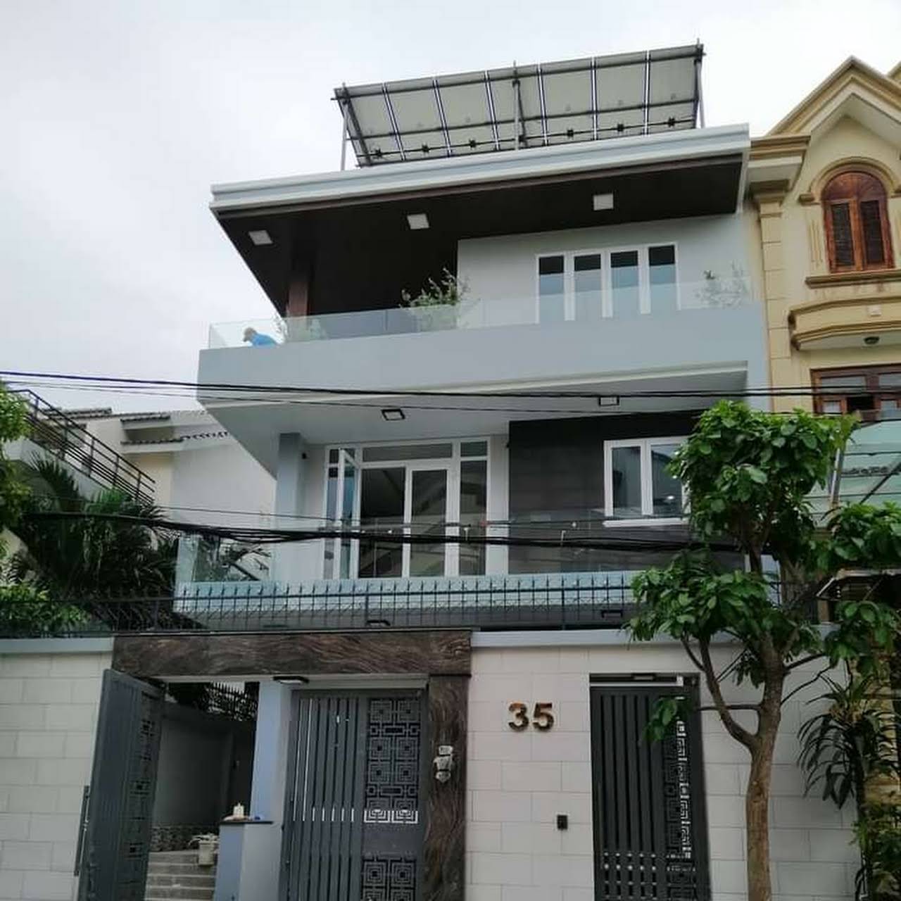 Biệt thự Trung sơn Đường 1E