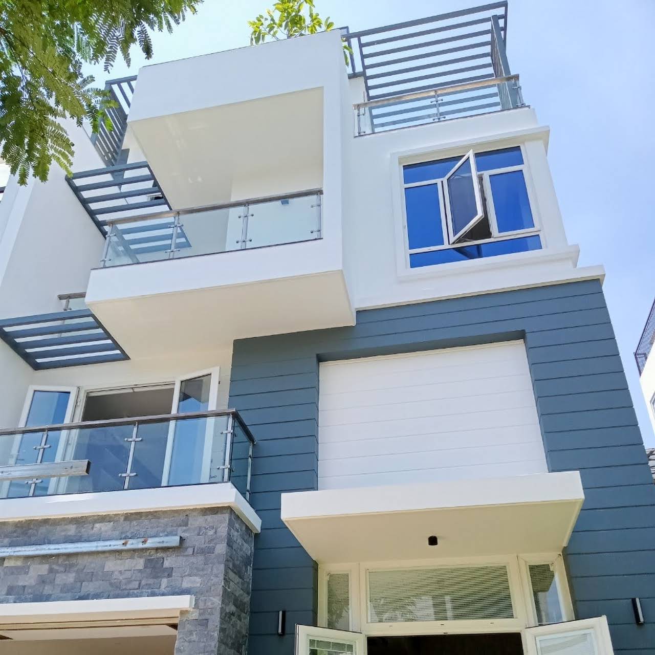 Biệt thự Q18 Villa Park Q9