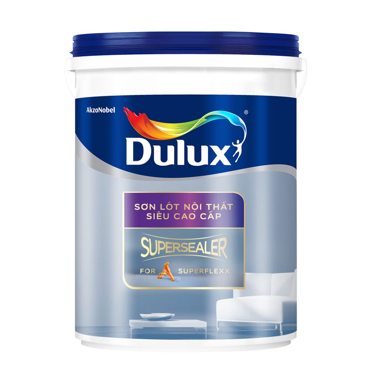 Sơn dulux nội thất
