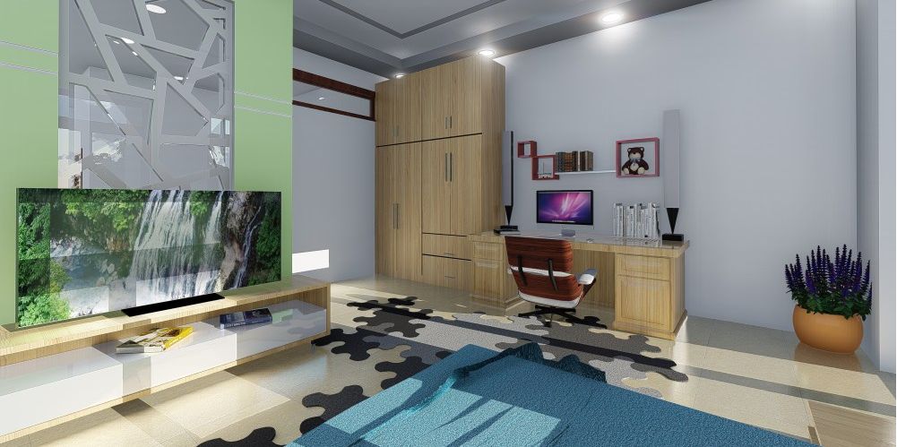 Thiết kế nội thất