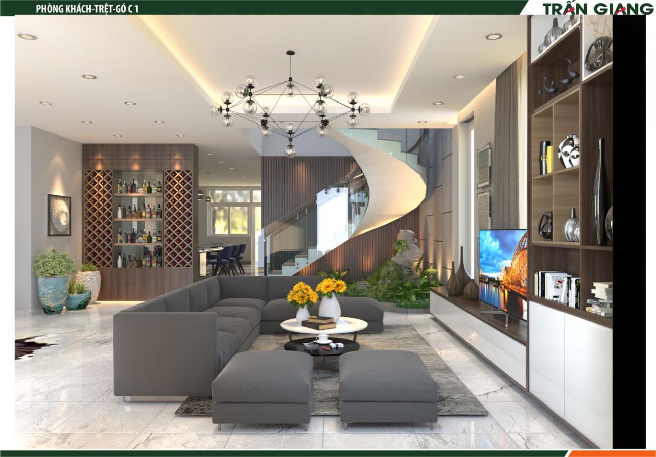 Thiết kế nội thẩ