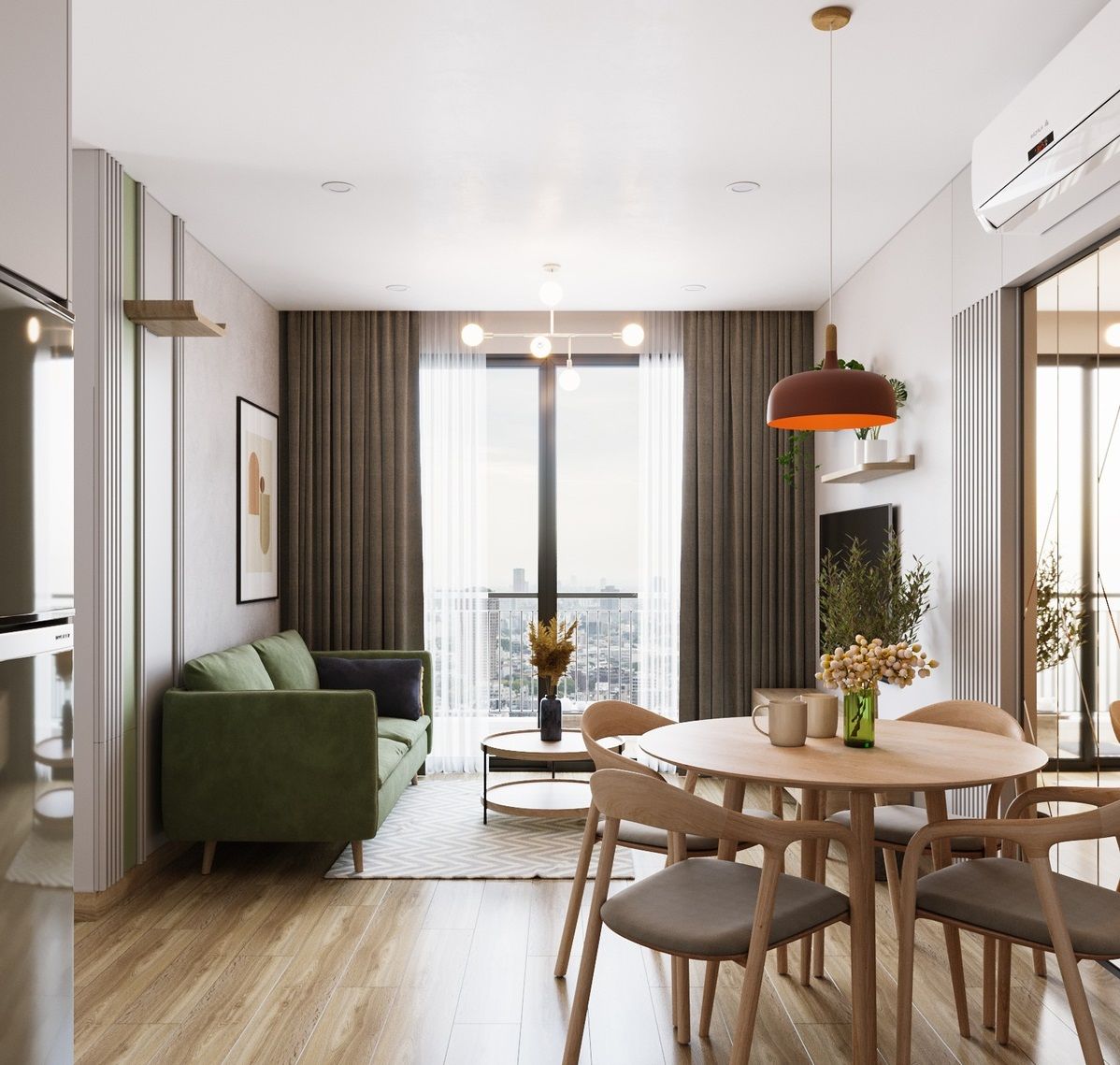 Thiết kế nội thất