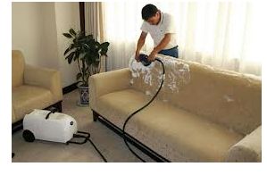 Vệ sinh ghế sofa