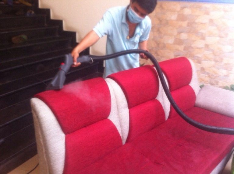 Vệ sinh ghế sofa