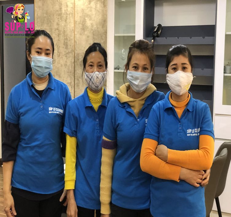 Dịch vụ dọn vệ sinh nhà cửa theo giờ 