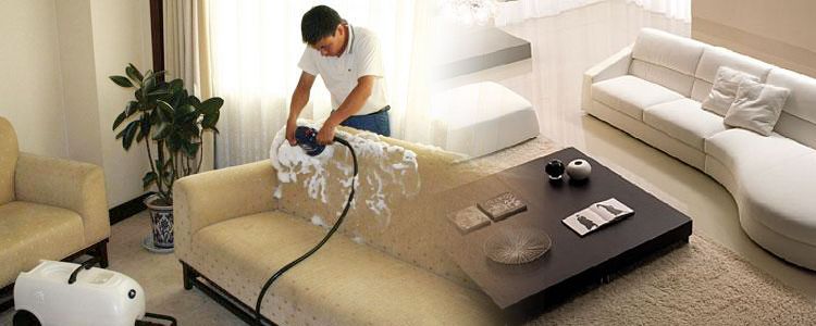 Dịch vụ giặt ghế sofa