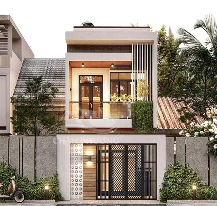 Xấy dựng nhà phố