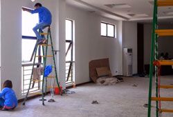 Dịch vụ vệ sinh công nghiệp
