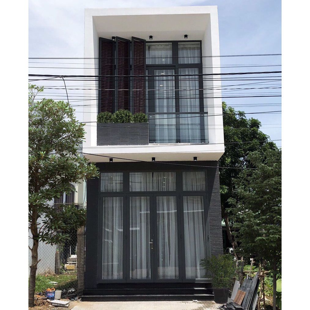 Xây dựng nhà ở 