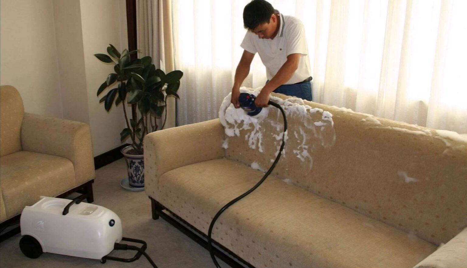 Giặt Ghế Sofa