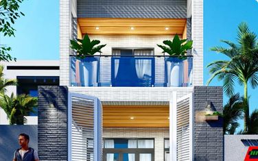 Thiết kế nhà phố