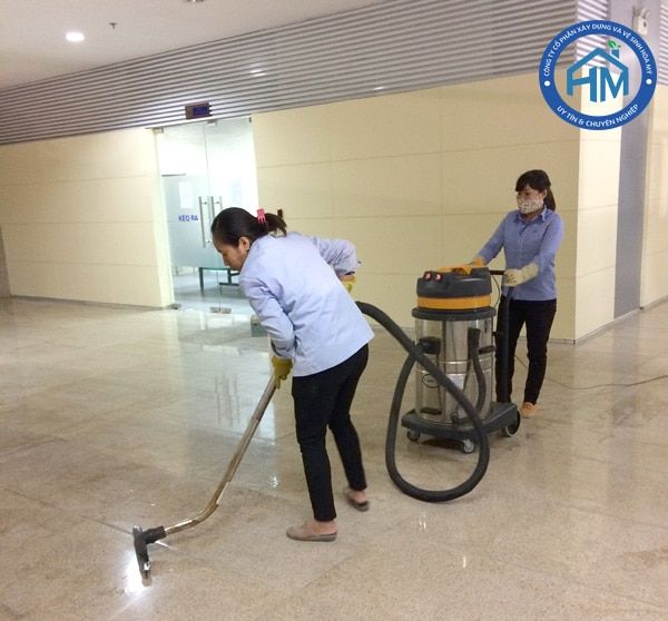 DỊCH VỤ VỆ SINH VĂN PHÒNG