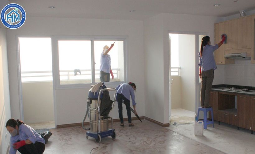DỊCH VỤ VỆ SINH NHÀ CỬA