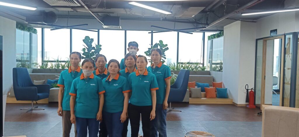 Dịch vụ dọn vệ sinh nhà ở theo giờ