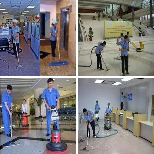Vệ sinh công nghiệp
