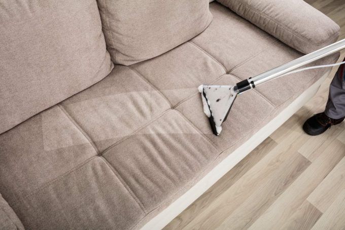 Vệ sinh ghế sofa