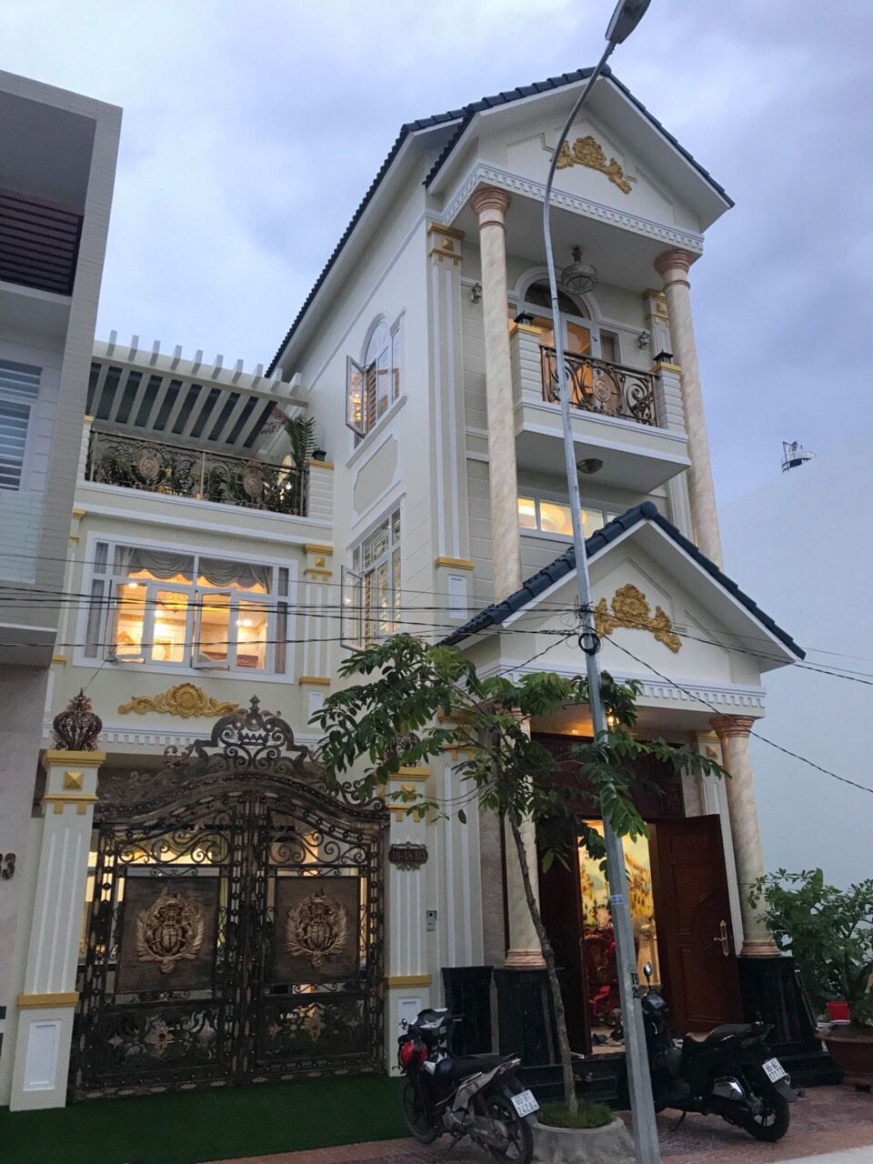 Thiết kế biệt thự
