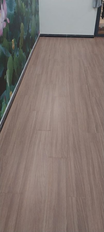 Lót sàn giả gỗ 12mm