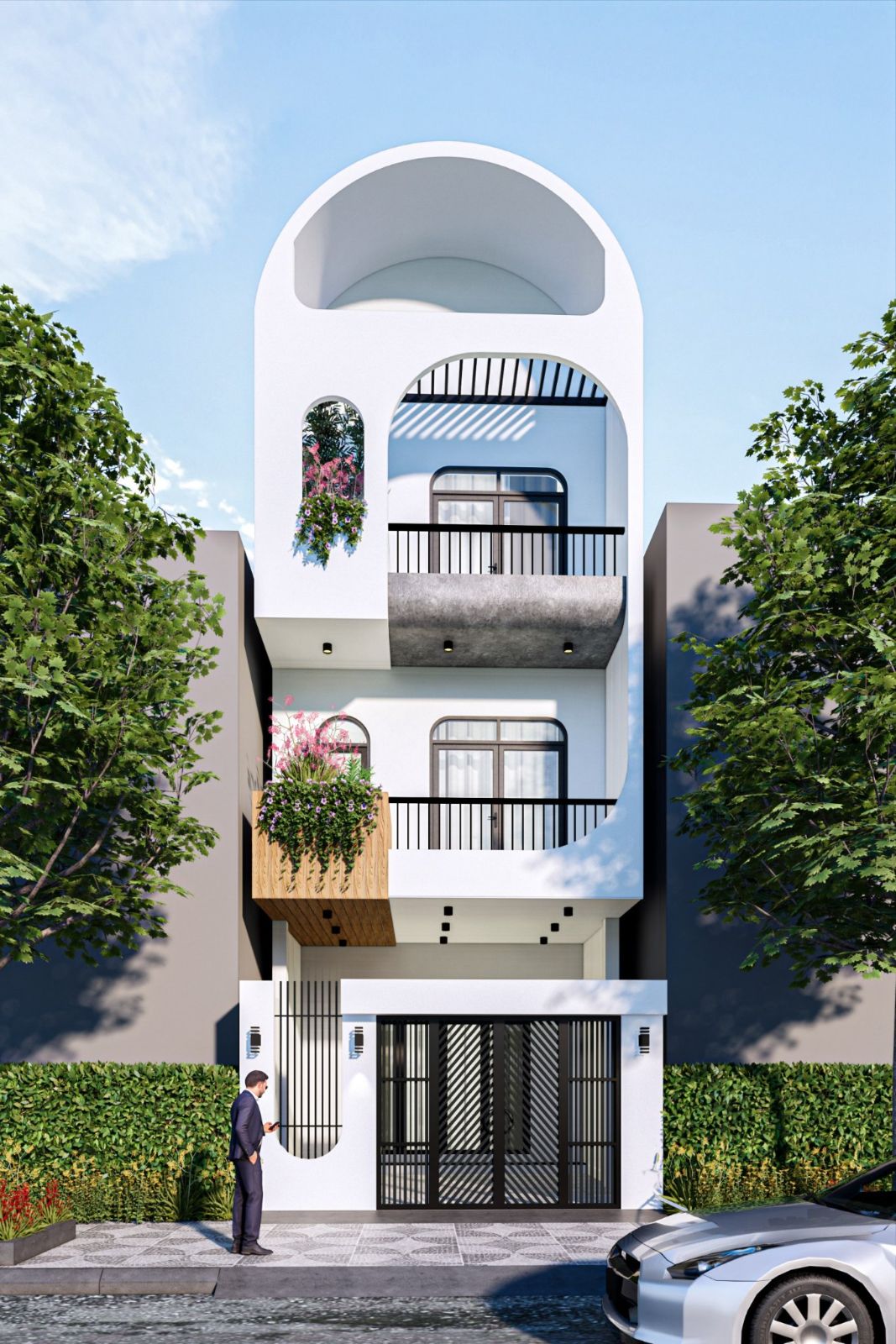 Xây dựng nhà mới