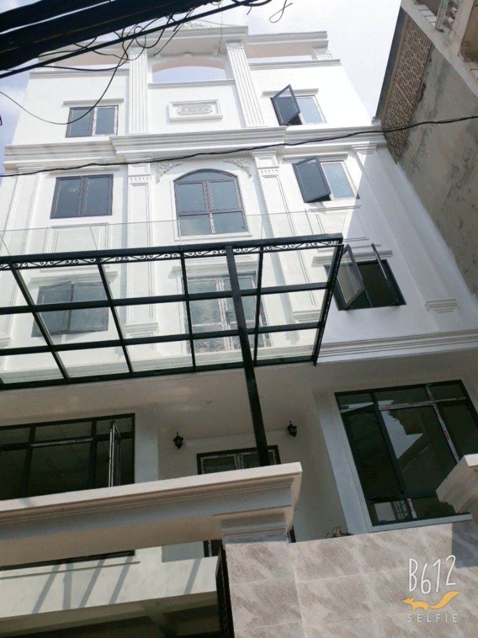 VỆ SINH SAU XÂY DỰNG