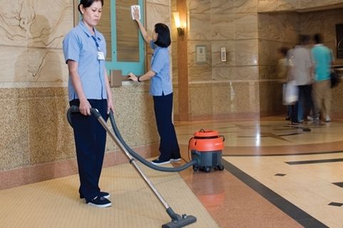 Dịch vụ vệ sinh nhà cửa