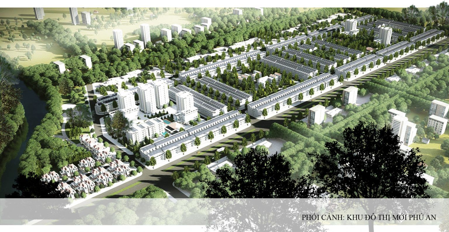 Khu đô thị mới Phú An