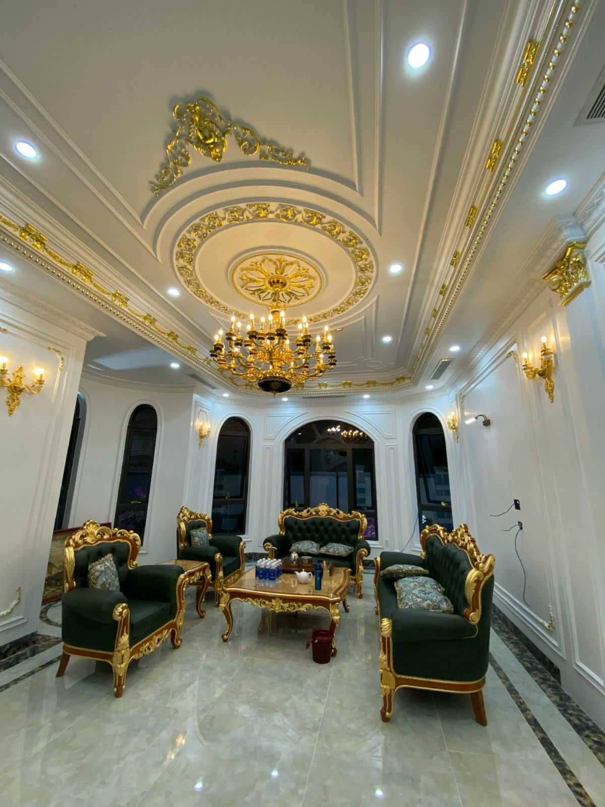 Thi công nội thất