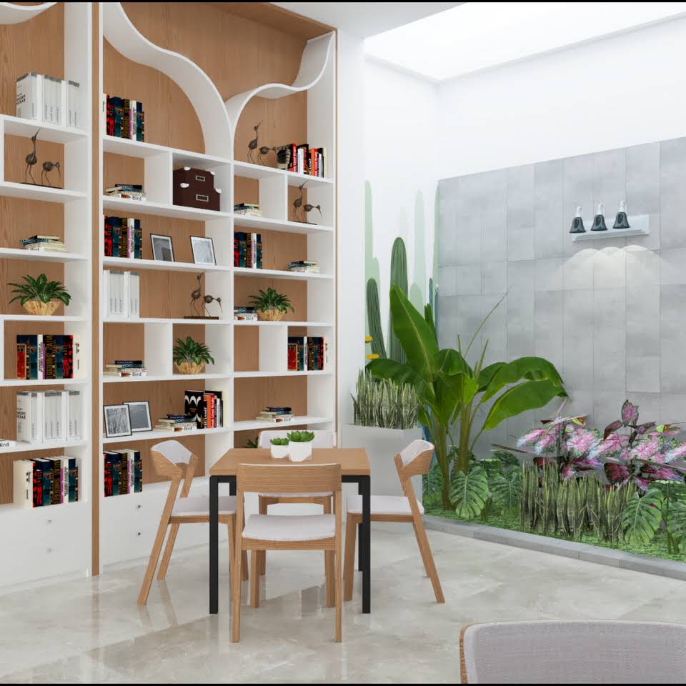 Thiết kế nội thất