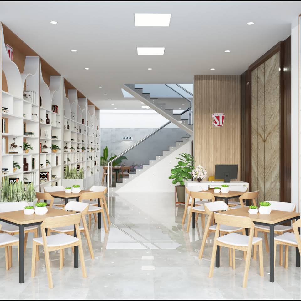 Thiết kế nội thất