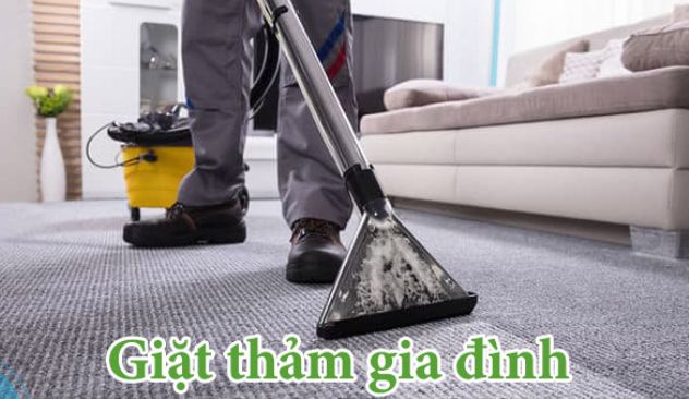 Dịch vụ giăt thảm
