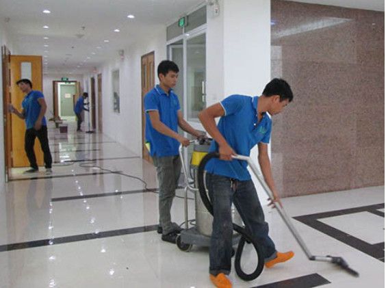 DỊCH VỤ TỔNG VỆ SINH