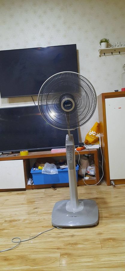 Sửa chữa quạt điện