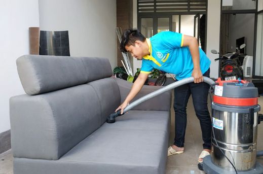 Dịch vụ giặt ghế sofa