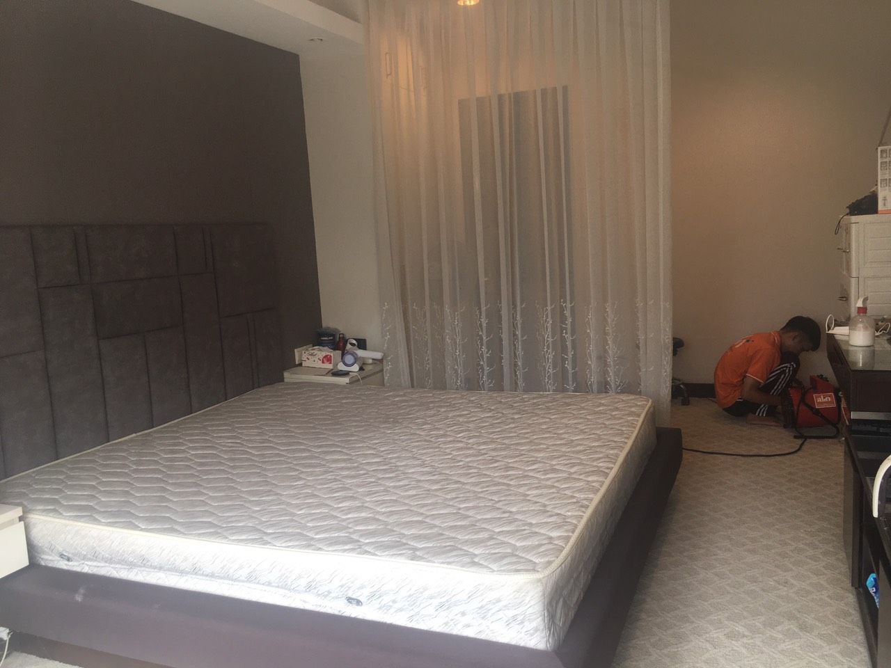 Dịch vụ dọn nhà sau xây dựng