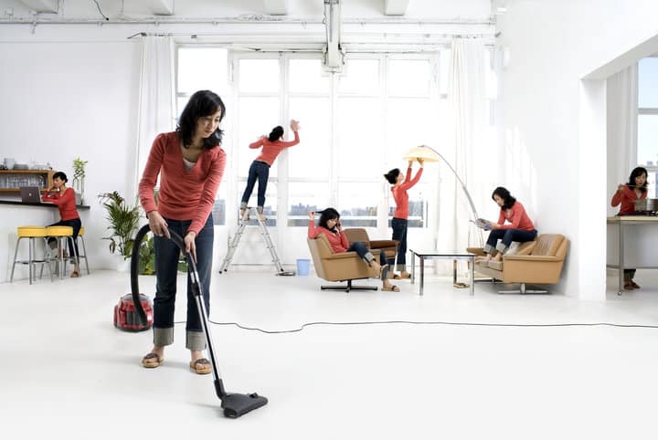 Dịch vụ giúp việc theo giờ