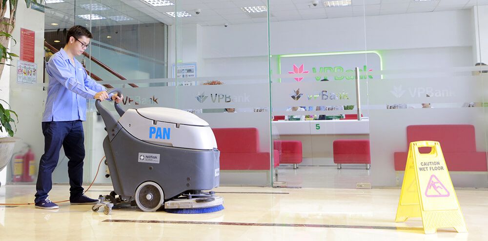 DỊCH VỤ VỆ SINH VĂN PHÒNG